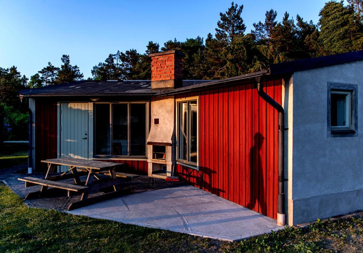 Mulde Gard Och Fritid Villa Klintehamn Luaran gambar