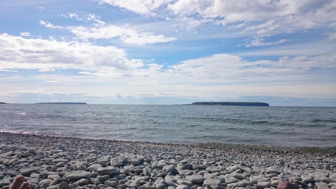 Mulde Gard Och Fritid Villa Klintehamn Luaran gambar