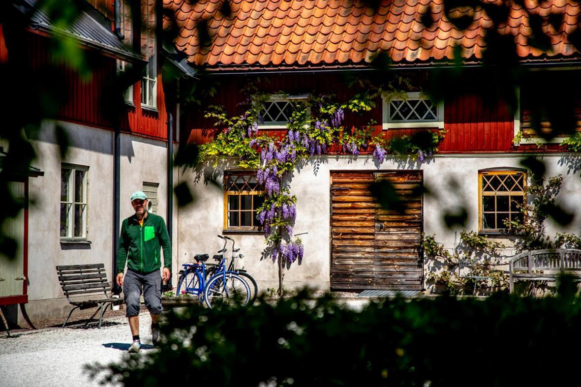 Mulde Gard Och Fritid Villa Klintehamn Luaran gambar