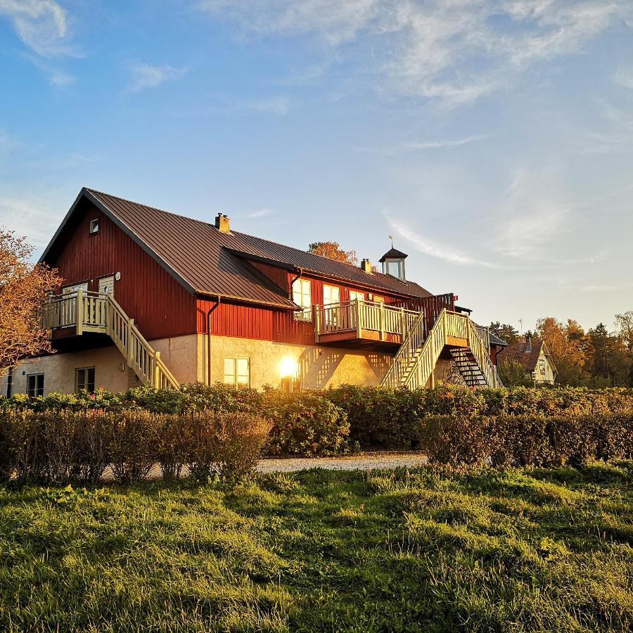 Mulde Gard Och Fritid Villa Klintehamn Luaran gambar