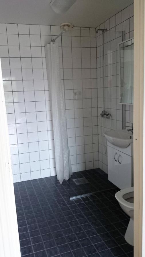 Mulde Gard Och Fritid Villa Klintehamn Luaran gambar
