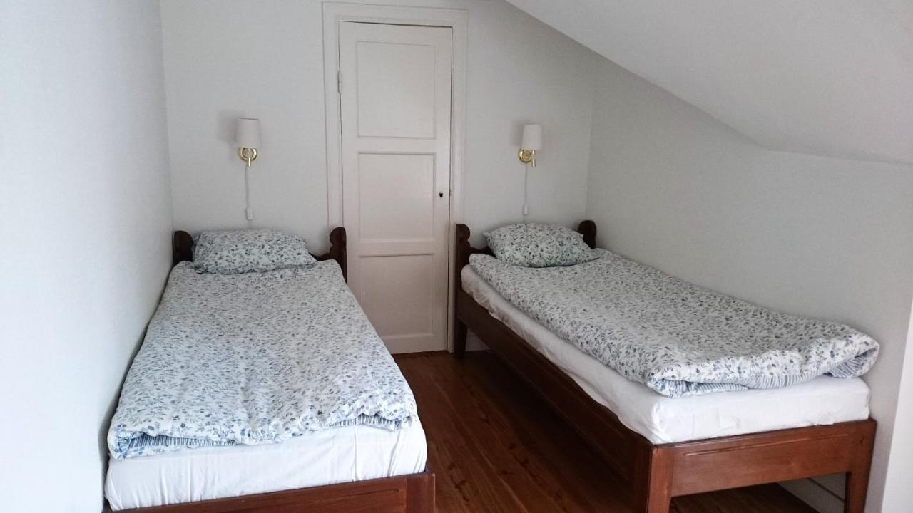 Mulde Gard Och Fritid Villa Klintehamn Luaran gambar