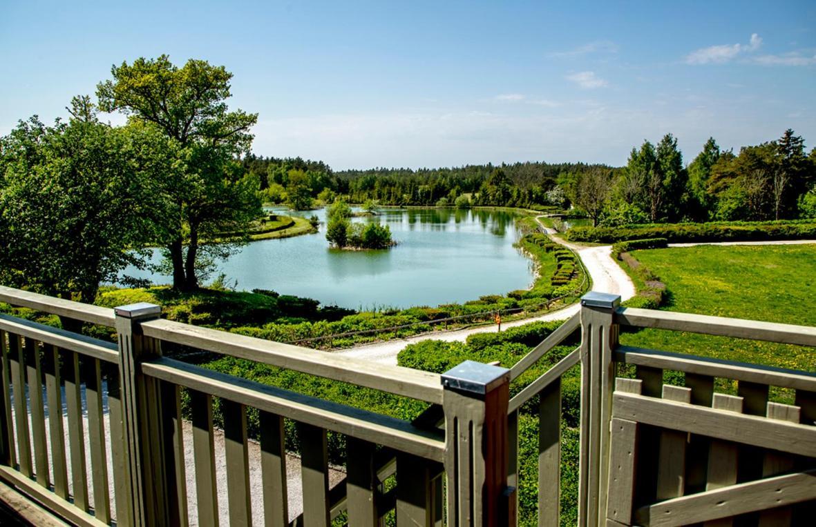 Mulde Gard Och Fritid Villa Klintehamn Luaran gambar