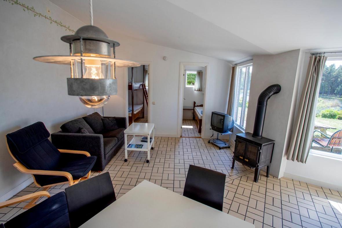 Mulde Gard Och Fritid Villa Klintehamn Luaran gambar