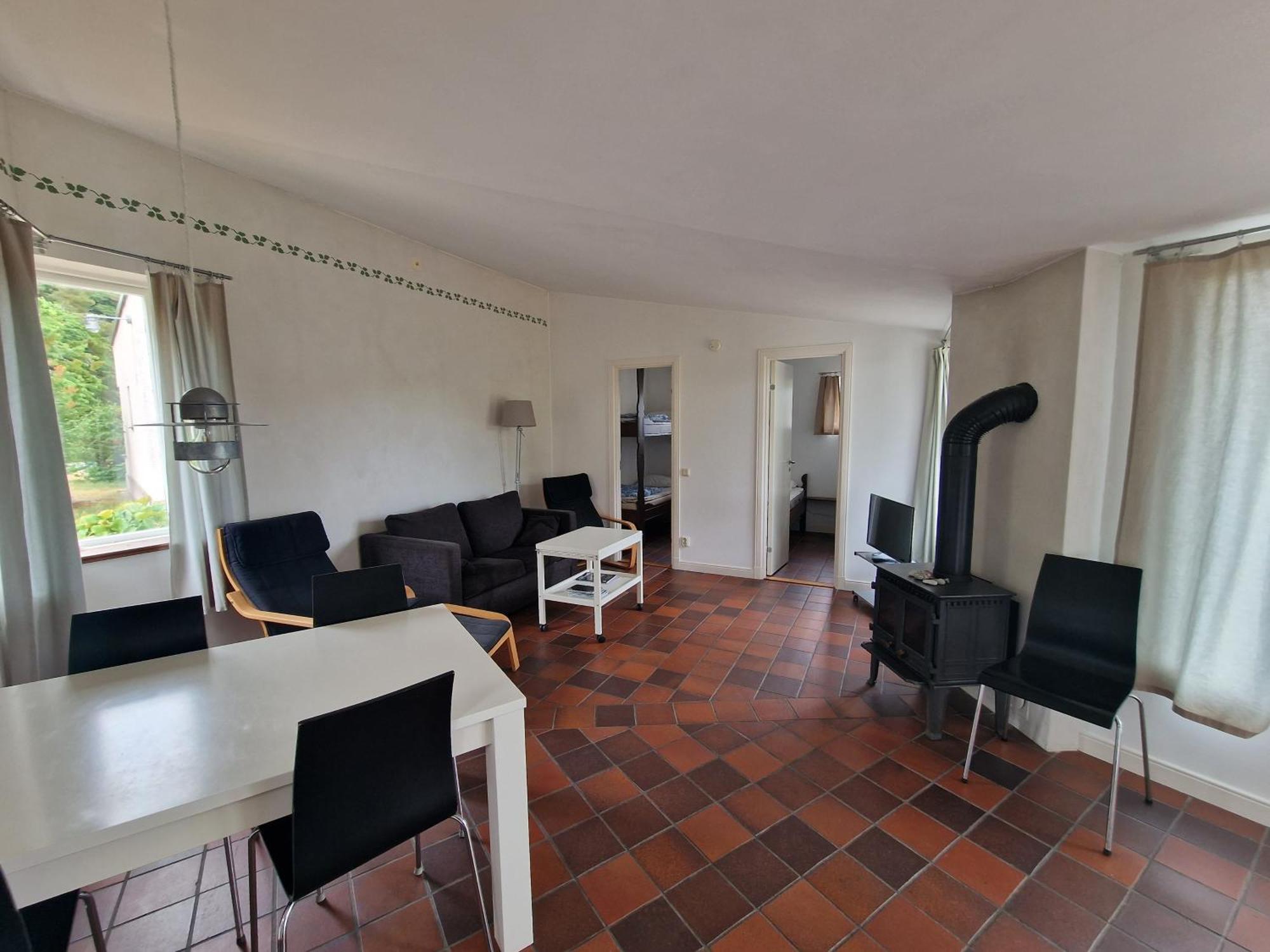 Mulde Gard Och Fritid Villa Klintehamn Luaran gambar