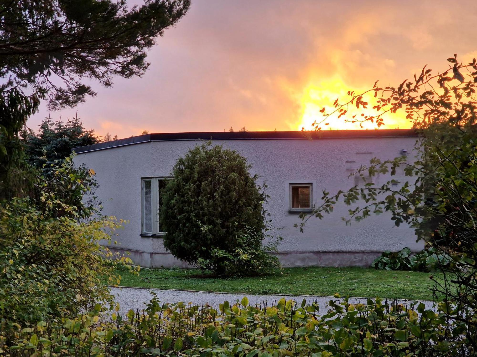 Mulde Gard Och Fritid Villa Klintehamn Luaran gambar