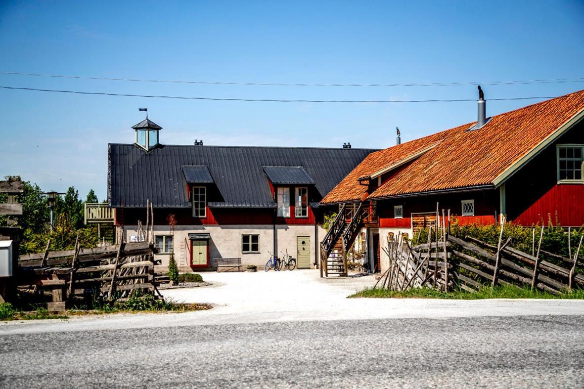 Mulde Gard Och Fritid Villa Klintehamn Luaran gambar